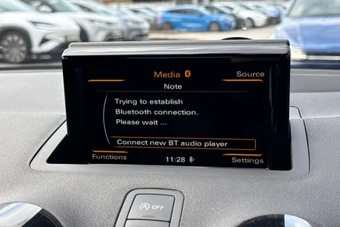 NL17WCN Audi A1 1.4 TFSI CoD S line Sportback Euro 6 (s/s) 5dr Thumbnail #53