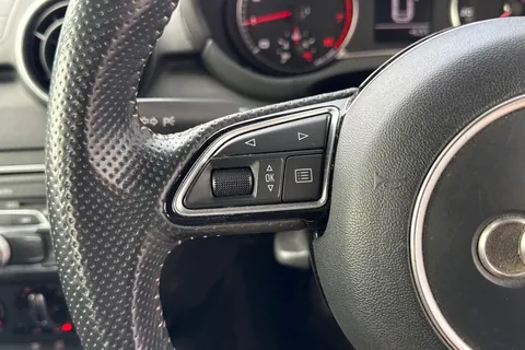 NL17WCN Audi A1 1.4 TFSI CoD S line Sportback Euro 6 (s/s) 5dr Thumbnail #57