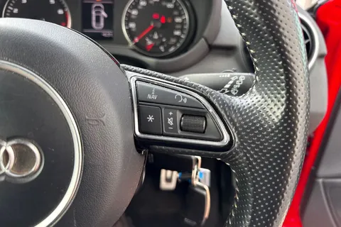 NL17WCN Audi A1 1.4 TFSI CoD S line Sportback Euro 6 (s/s) 5dr Thumbnail #59