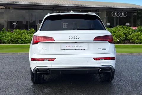 PG73XYR Audi Q5 S line 45 TFSI quattro 265 PS S tronic Thumbnail #5