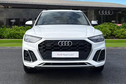 PG73XYR Audi Q5 S line 45 TFSI quattro 265 PS S tronic Thumbnail #7