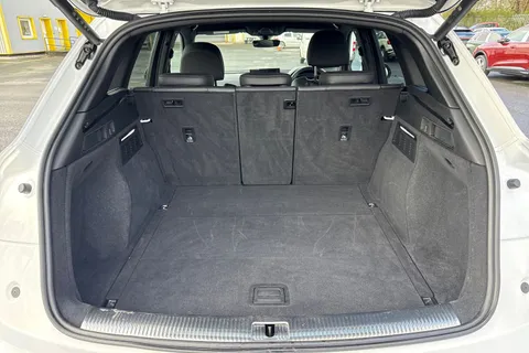 PG73XYR Audi Q5 S line 45 TFSI quattro 265 PS S tronic Thumbnail #8