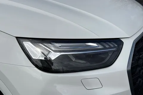 PG73XYR Audi Q5 S line 45 TFSI quattro 265 PS S tronic Thumbnail #10