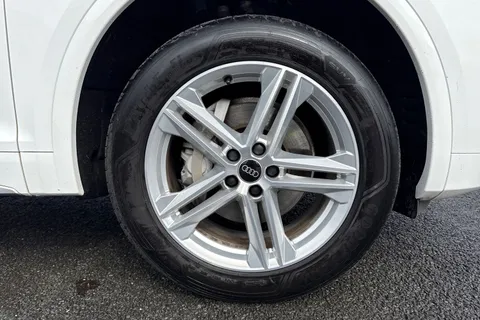 PG73XYR Audi Q5 S line 45 TFSI quattro 265 PS S tronic Thumbnail #11