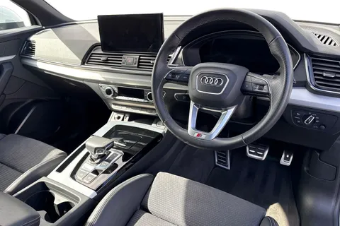 PG73XYR Audi Q5 S line 45 TFSI quattro 265 PS S tronic Thumbnail #15