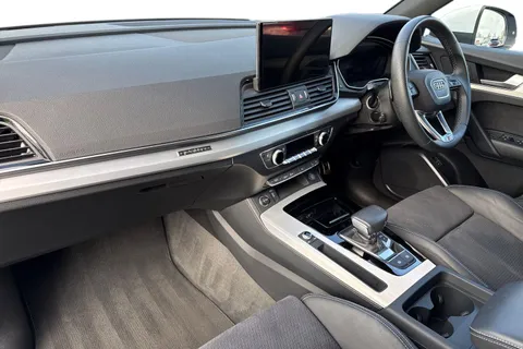 PG73XYR Audi Q5 S line 45 TFSI quattro 265 PS S tronic Thumbnail #16