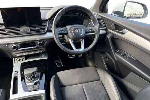 PG73XYR Audi Q5 S line 45 TFSI quattro 265 PS S tronic Thumbnail #19