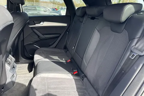PG73XYR Audi Q5 S line 45 TFSI quattro 265 PS S tronic Thumbnail #20