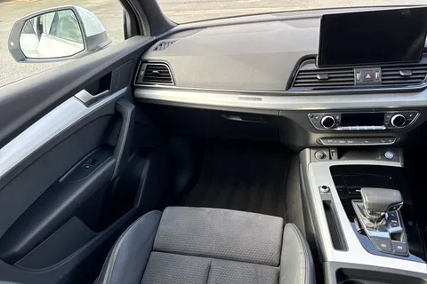 PG73XYR Audi Q5 S line 45 TFSI quattro 265 PS S tronic Thumbnail #21