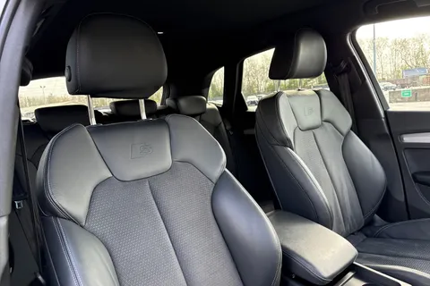PG73XYR Audi Q5 S line 45 TFSI quattro 265 PS S tronic Thumbnail #25