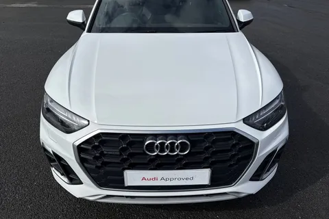 PG73XYR Audi Q5 S line 45 TFSI quattro 265 PS S tronic Thumbnail #27
