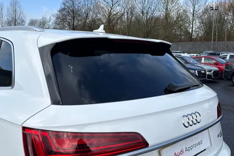 PG73XYR Audi Q5 S line 45 TFSI quattro 265 PS S tronic Thumbnail #35