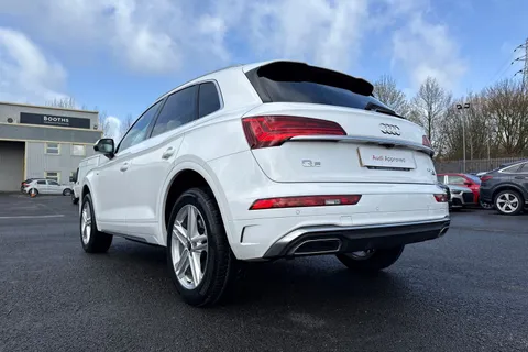 PG73XYR Audi Q5 S line 45 TFSI quattro 265 PS S tronic Thumbnail #40