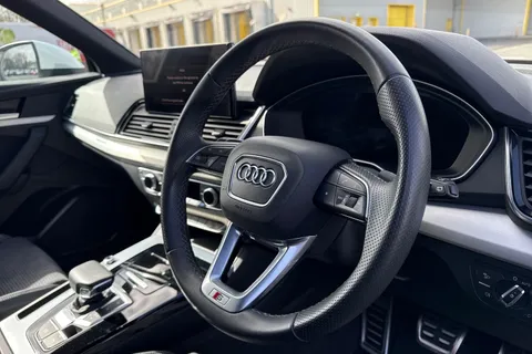 PG73XYR Audi Q5 S line 45 TFSI quattro 265 PS S tronic Thumbnail #48