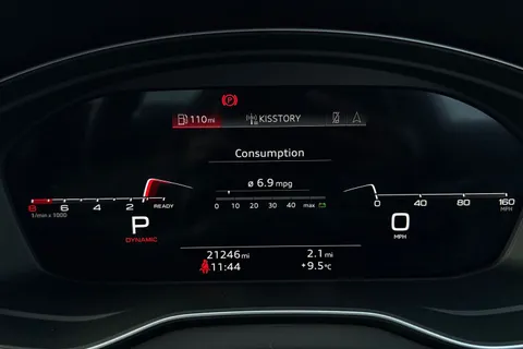PG73XYR Audi Q5 S line 45 TFSI quattro 265 PS S tronic Thumbnail #53