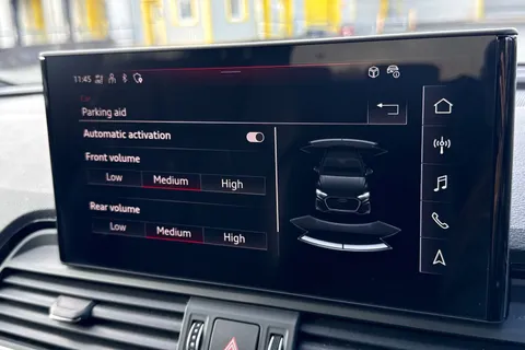 PG73XYR Audi Q5 S line 45 TFSI quattro 265 PS S tronic Thumbnail #61