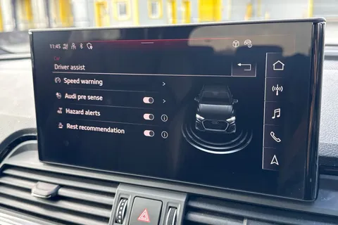 PG73XYR Audi Q5 S line 45 TFSI quattro 265 PS S tronic Thumbnail #62