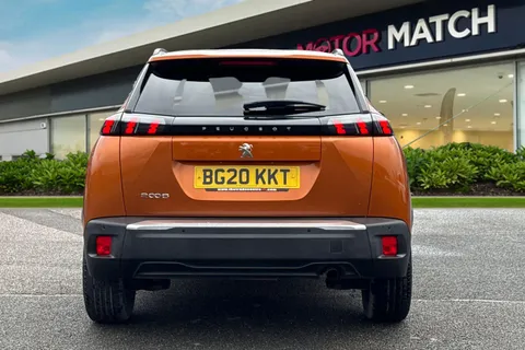 BG20KKT PEUGEOT 2008 1.2 PureTech Allure Premium Euro 6 (s/s) 5dr Thumbnail #5