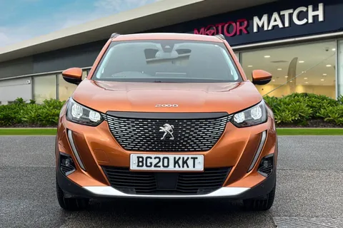 BG20KKT PEUGEOT 2008 1.2 PureTech Allure Premium Euro 6 (s/s) 5dr Thumbnail #7