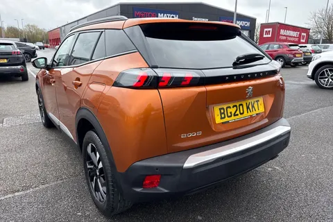 BG20KKT PEUGEOT 2008 1.2 PureTech Allure Premium Euro 6 (s/s) 5dr Thumbnail #9