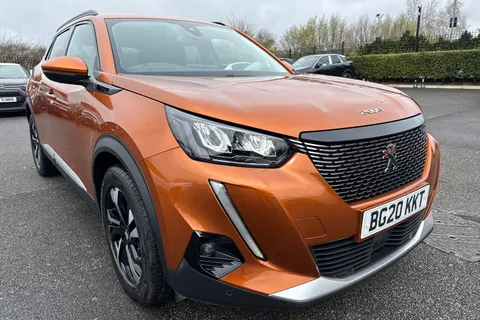 BG20KKT PEUGEOT 2008 1.2 PureTech Allure Premium Euro 6 (s/s) 5dr Thumbnail #10