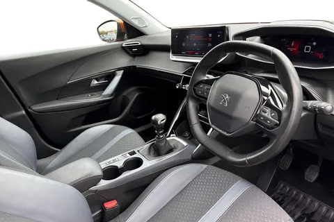 BG20KKT PEUGEOT 2008 1.2 PureTech Allure Premium Euro 6 (s/s) 5dr Thumbnail #15