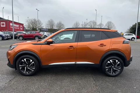 BG20KKT PEUGEOT 2008 1.2 PureTech Allure Premium Euro 6 (s/s) 5dr Thumbnail #32