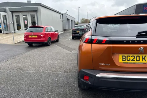 BG20KKT PEUGEOT 2008 1.2 PureTech Allure Premium Euro 6 (s/s) 5dr Thumbnail #33