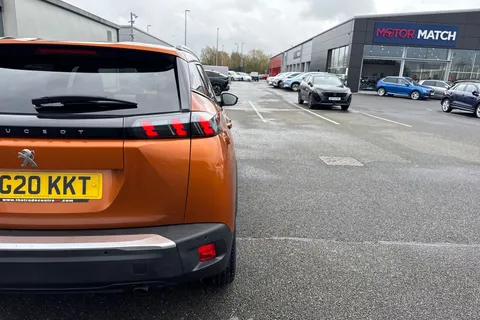 BG20KKT PEUGEOT 2008 1.2 PureTech Allure Premium Euro 6 (s/s) 5dr Thumbnail #34