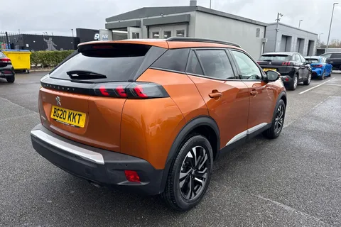 BG20KKT PEUGEOT 2008 1.2 PureTech Allure Premium Euro 6 (s/s) 5dr Thumbnail #35