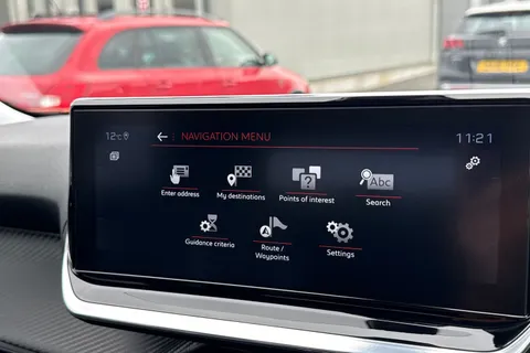 BG20KKT PEUGEOT 2008 1.2 PureTech Allure Premium Euro 6 (s/s) 5dr Thumbnail #50