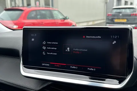 BG20KKT PEUGEOT 2008 1.2 PureTech Allure Premium Euro 6 (s/s) 5dr Thumbnail #53