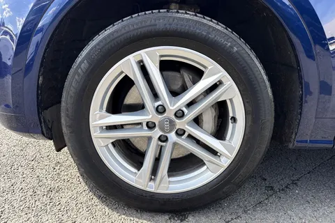 YE20YDL Audi Q5 50 TFSI e Quattro S Line 5dr S Tronic Thumbnail #13