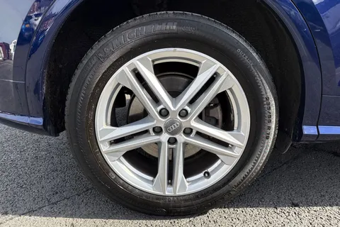 YE20YDL Audi Q5 50 TFSI e Quattro S Line 5dr S Tronic Thumbnail #14