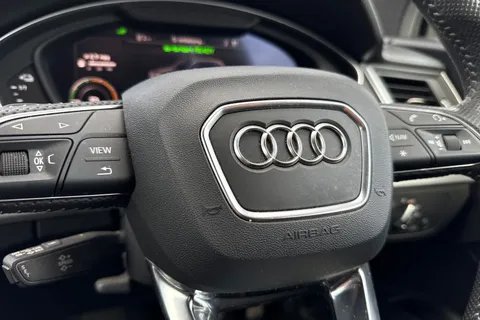 YE20YDL Audi Q5 50 TFSI e Quattro S Line 5dr S Tronic Thumbnail #41