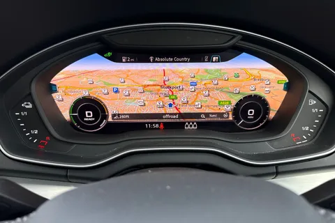 YE20YDL Audi Q5 50 TFSI e Quattro S Line 5dr S Tronic Thumbnail #56