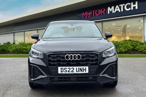 DS22UNH Audi Q2 1.0 TFSI 30 Black Edition Euro 6 (s/s) 5dr Thumbnail #6