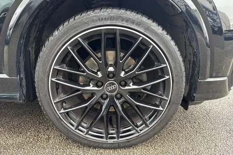 DS22UNH Audi Q2 1.0 TFSI 30 Black Edition Euro 6 (s/s) 5dr Thumbnail #10