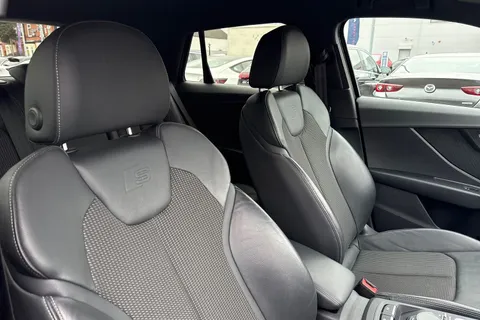 DS22UNH Audi Q2 1.0 TFSI 30 Black Edition Euro 6 (s/s) 5dr Thumbnail #24