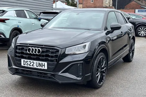 DS22UNH Audi Q2 1.0 TFSI 30 Black Edition Euro 6 (s/s) 5dr Thumbnail #25