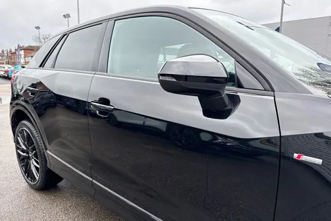 DS22UNH Audi Q2 1.0 TFSI 30 Black Edition Euro 6 (s/s) 5dr Thumbnail #27