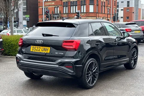 DS22UNH Audi Q2 1.0 TFSI 30 Black Edition Euro 6 (s/s) 5dr Thumbnail #28