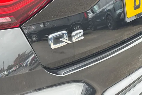 DS22UNH Audi Q2 1.0 TFSI 30 Black Edition Euro 6 (s/s) 5dr Thumbnail #29