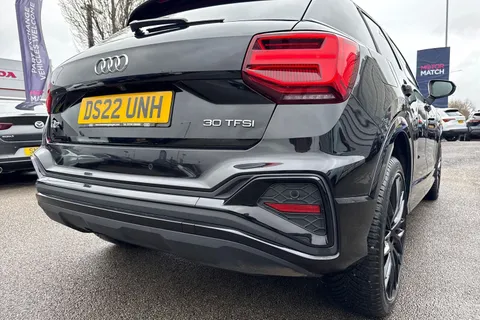 DS22UNH Audi Q2 1.0 TFSI 30 Black Edition Euro 6 (s/s) 5dr Thumbnail #31