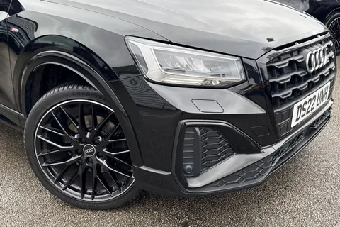 DS22UNH Audi Q2 1.0 TFSI 30 Black Edition Euro 6 (s/s) 5dr Thumbnail #36