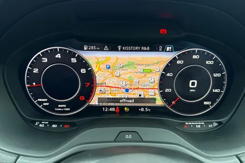 DS22UNH Audi Q2 1.0 TFSI 30 Black Edition Euro 6 (s/s) 5dr Thumbnail #45