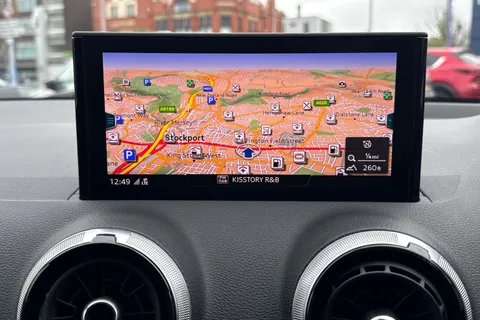 DS22UNH Audi Q2 1.0 TFSI 30 Black Edition Euro 6 (s/s) 5dr Thumbnail #48