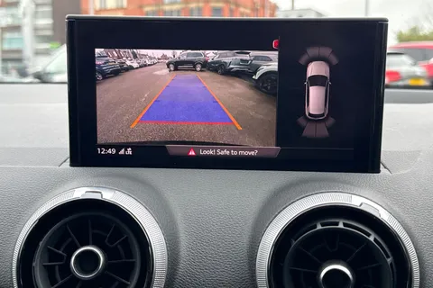 DS22UNH Audi Q2 1.0 TFSI 30 Black Edition Euro 6 (s/s) 5dr Thumbnail #50