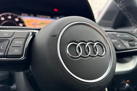 DS22UNH Audi Q2 1.0 TFSI 30 Black Edition Euro 6 (s/s) 5dr Thumbnail #52