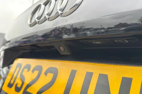 DS22UNH Audi Q2 1.0 TFSI 30 Black Edition Euro 6 (s/s) 5dr Thumbnail #53